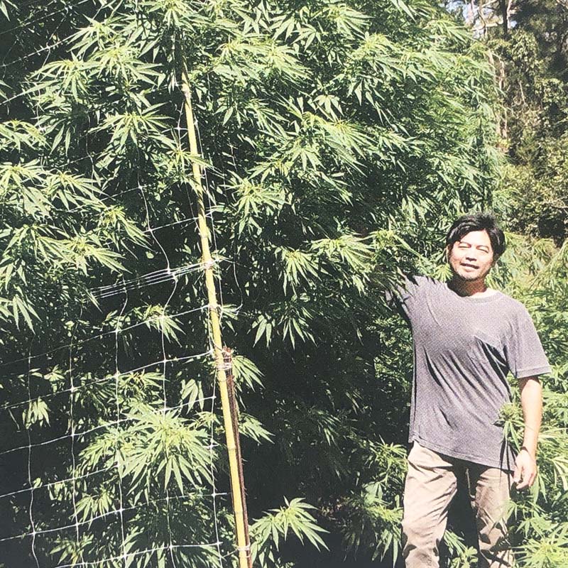 manana_kkkane's tweet photo. #CBD専門誌 #IAMCBD のVol-8が #LABOZERO さんより到着!!!#大麻 #ヘンプ とはなにか、ヘンプウエアのパイオニア #GOHEMP、世界最新のヴィーガンシューズ #BHMP、世界の #SDGs建材 #ヘンプクリート、オーストラリアンヘンプの生産動向、ヘンプ生産　な #産業用大麻 関係多めな内容となっています。 https://t.co/lZSadKmai3