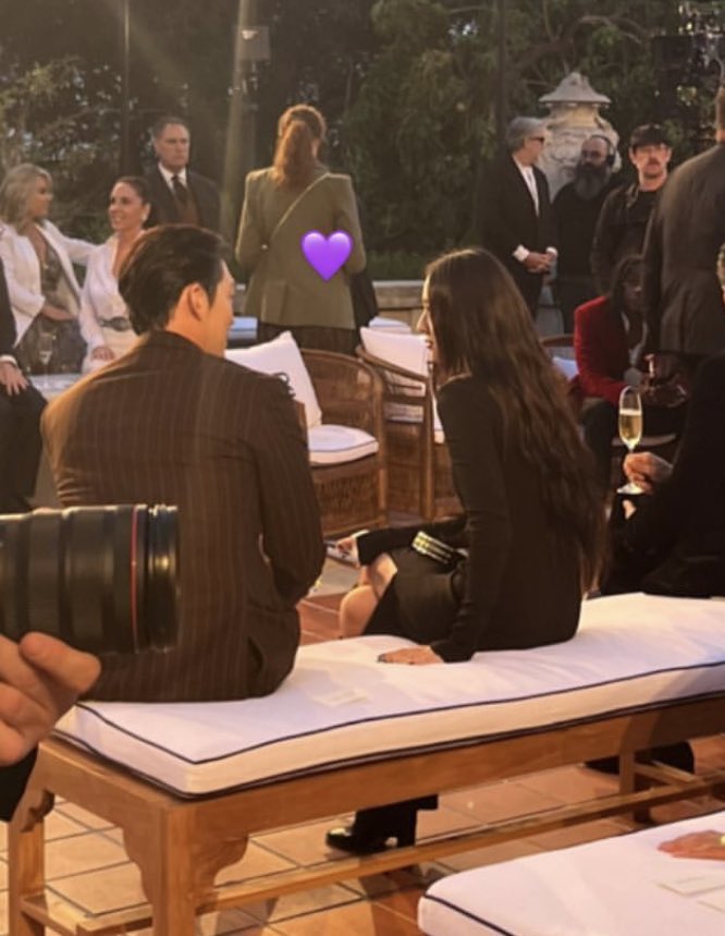 sunsetmoonskies's tweet photo. 💎 Krystal Jung &amp; Kim Woobin 💎

Thread https://t.co/ekz6C1aycJ