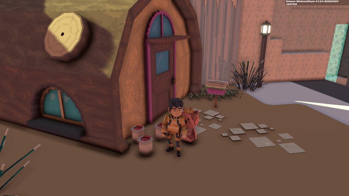 tepdoy008's tweet photo. @TheSandboxGame I just finished my quest on Pororo experience on the #SandboxAlphaS3 for a chance to win a Season 3 Alpha Pass! Here I am with a cute Pororo. Check out my screenshot!

#Pororo https://t.co/ynRrDaylL1