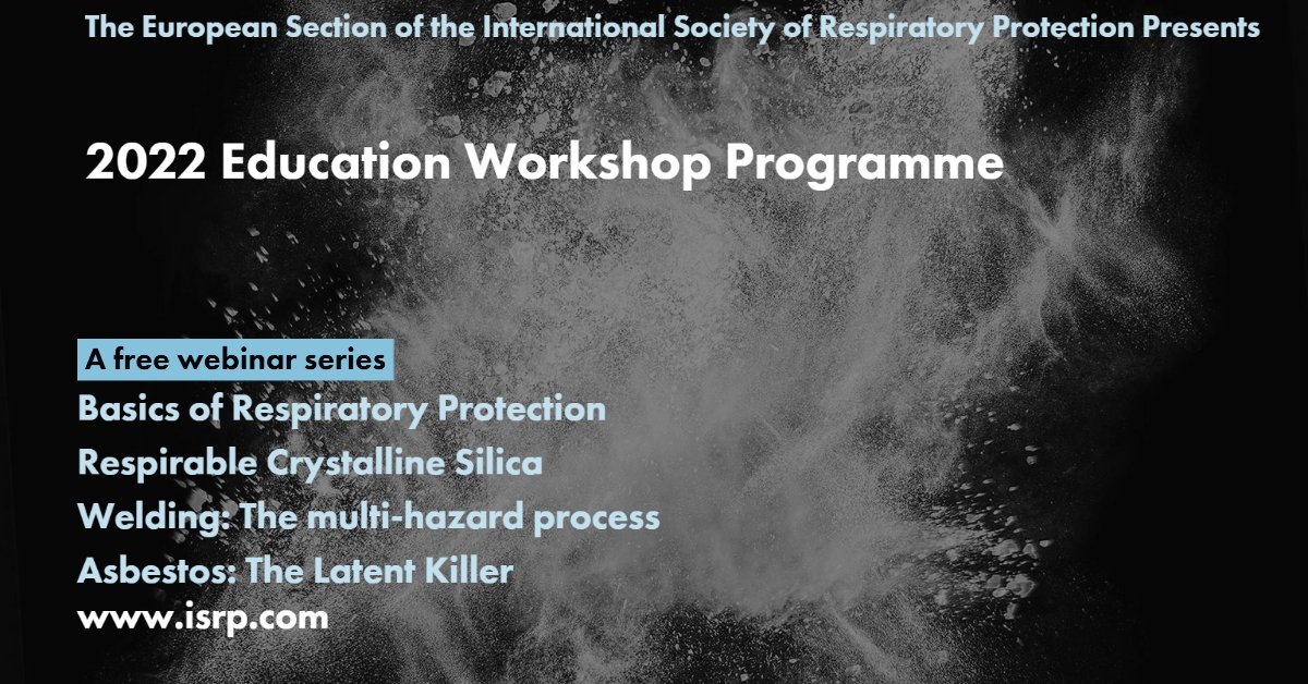 ISRP Europe tweet media
