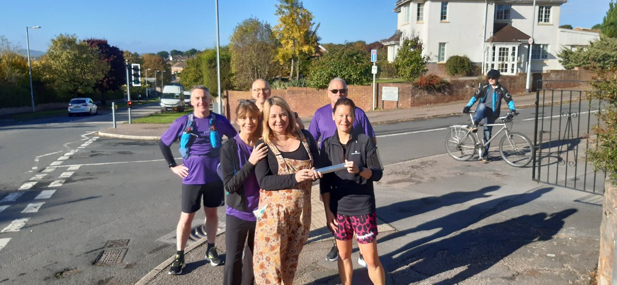 joearlam's tweet photo. It was a fantastic day, thanks everyone for making it happen again. Fabulous memories 💜 https://t.co/sOBw83VKmU