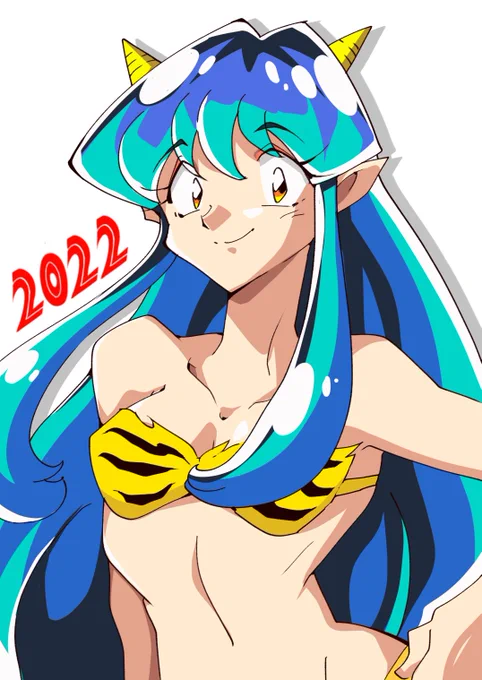 ラムちゃんにはぜひ令和でも暴れてほしい!#うる星やつら 