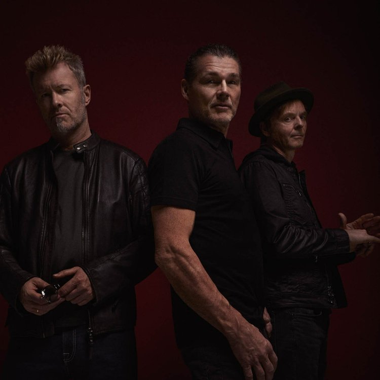 A-ha to release new record in #Bodø this Friday! 'It is natural for us to choose Bodø for the launch of our 11th album, #TrueNorth, as opposed to London, New York or Berlin, as we have done so many times before', says Magne Furuholmen (<a href="/magnef/">Magne Furuholmen</a>) in <a href="/aha_com/">a-ha</a> bodo2024.no/nyheter/aha-me…