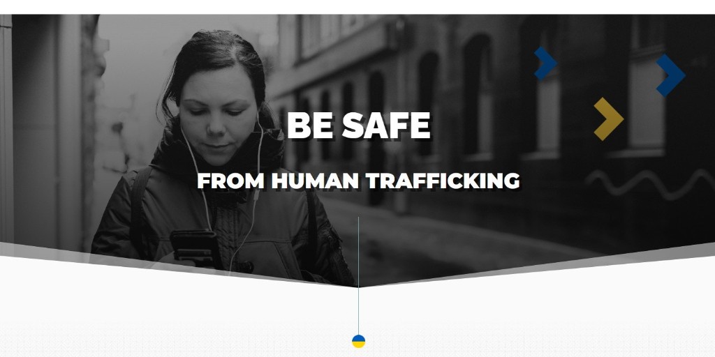 Tmw is #EUAntiTraffickingDay! Every fifth trafficking victim in the EU is a child. With Russia's #Ukraine invasion, the trafficking risk is even higher. An #EURightsAgency guide has 10 tips to protect child victims & #EndHumanTrafficking. Get it here: fra.europa.eu/en/publication…