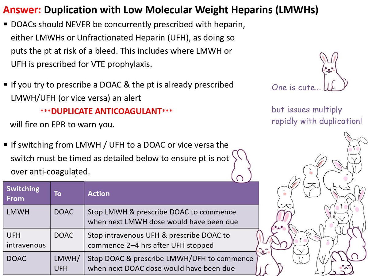 medsafetymin's tweet photo. Duplication Complications! 🐇🐇🐇🐇🐇🐇🐇🐇🐇🐇🐇🐇🐇🐇🐇🐇@stjamesdublin #FOAMed https://t.co/Y7GYLXoZKq