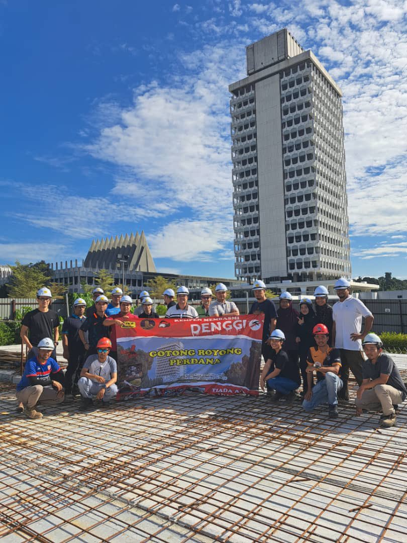 Pasukan Projek Khas CKBA1 tweet media