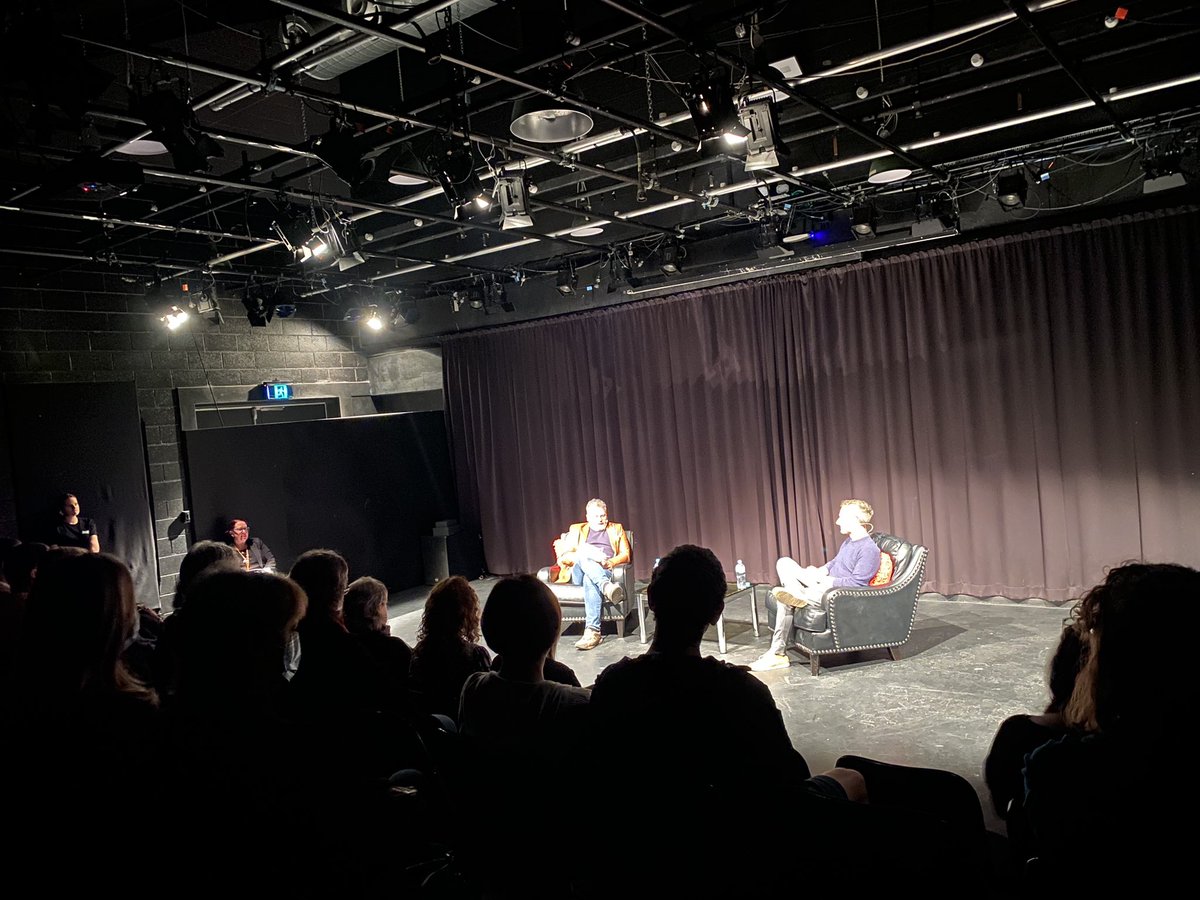 Every story starts with a kernel. You nibble around the edges and if you’re lucky, something emerges that you want to explore…. Craig Silvey 🙌