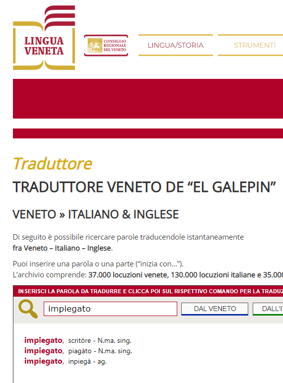 tangiblemind's tweet photo. @LucaBizzarri m'è venuto un dubbio... xe veneto, ciò! https://t.co/7mDrFpJfon