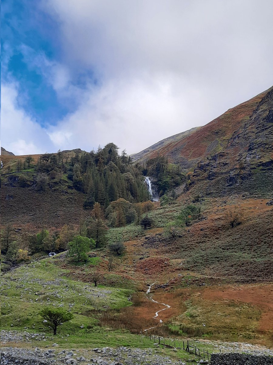chesteroutdoor's tweet photo. It might have been blustery winds and horizontal rain at times but we still managed to top up on vit D and get some hikes in 🥾🌄🌤🌧🌬 its easier to do with the club... join us next time? 😎 @ShitChester #greatoutdoors #hiking #LAKEDISTRICT https://t.co/n0nRkyOCoP