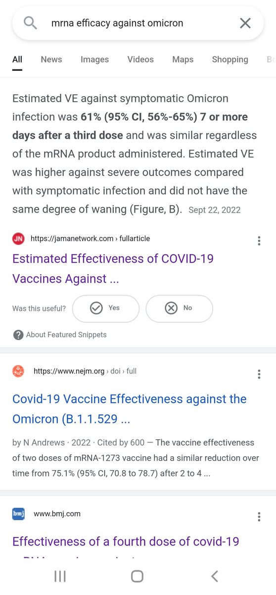 @ddeamon3 @StephanieRade18 @Vanessa_RN_ER @1Lilnurse Congratulations.

An entire page of search results disagrees with your whole tweet.