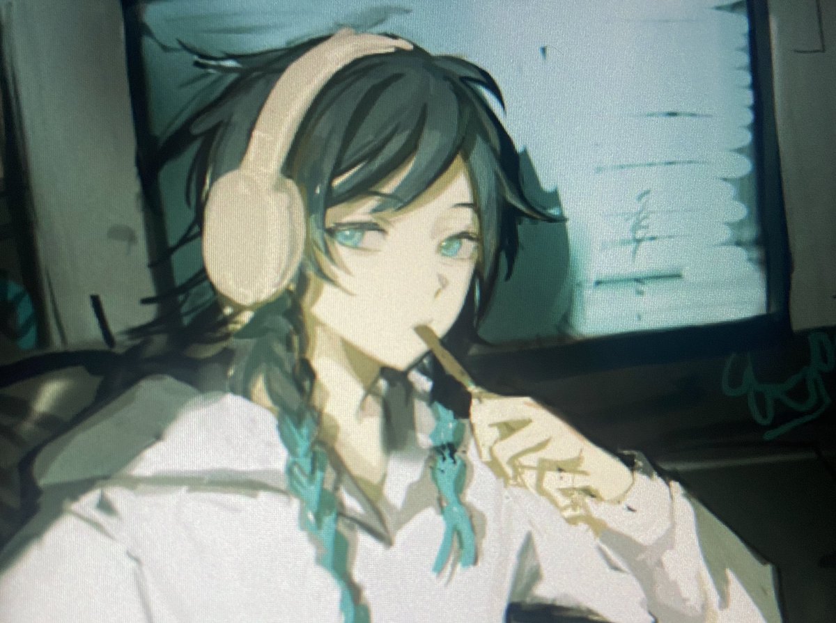 its hatsune miku! (its venti)