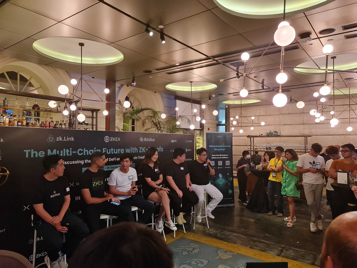 The <a href="/altonomy/">Altonomy</a> team were keeping themselves busy at #token2049 recently. It was great to connect with some of the brightest minds in the space and network with likeminded individuals. We are already looking forward to the next !