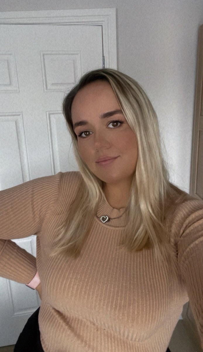 Georgia Alice Amison🌻 tweet media