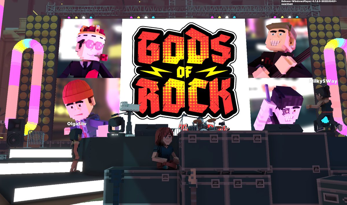 Minam1z's tweet photo. @TheSandboxGame @ToolsOfRockNFT I just participated in The ToolsOfRocksNFT Giveaway for a chance to win a Season 3 Alpha Pass! Check out my screenshot below! 👇 https://t.co/jnre7GTxeL