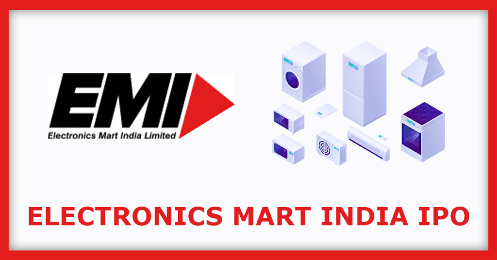SagarGu83495305's tweet photo. 🇮🇳EMI IPO listing📈:
⚡️Electronics Mart's Bang List: EMIL list at Rs 90 with 53% premium; issue price is 59 Rs.
Profit booking came after the listing.
#EMILIPO #Nifty #economy #TataElxsi #StocksInFocus #Crypto #Rupee #earnings #HDFCBank #StockMarketindia https://t.co/si6iDtZ3Ph
