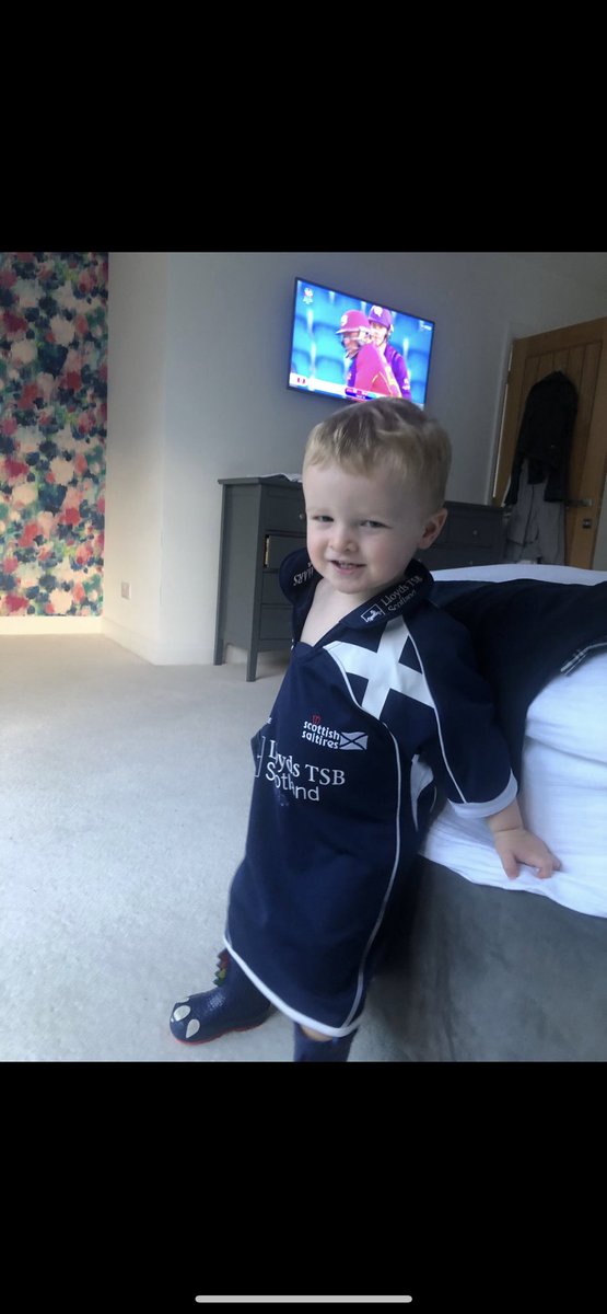 Brilliant from <a href="/CricketScotland/">Cricket Scotland</a>