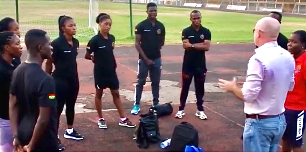 GhanashootingSF's tweet photo. 🇬🇭🇬🇭🇬🇭#teamghana #shooting #sports #shootingsports #target #aim #strike #GSSF #shooter #rifleshooting #rifle #sprint #sprinttraining #training #lovesports #targetsprintgh #targetsprint https://t.co/eqsY6dq691