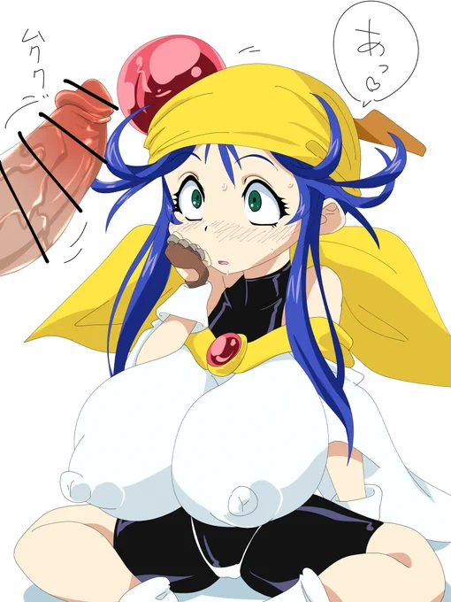 これはデカパイメスガキライム 