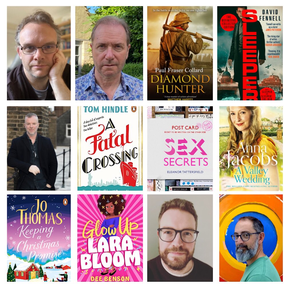 DHHlitagency's tweet photo. An absolutely *superb* week at DHH Towers, and we want to tell you all about it in our #DHHNewsRoundup.

Congratulations to all our clients 🥂
https://t.co/3rdzOQJHhX https://t.co/6Em9VMGW6h
