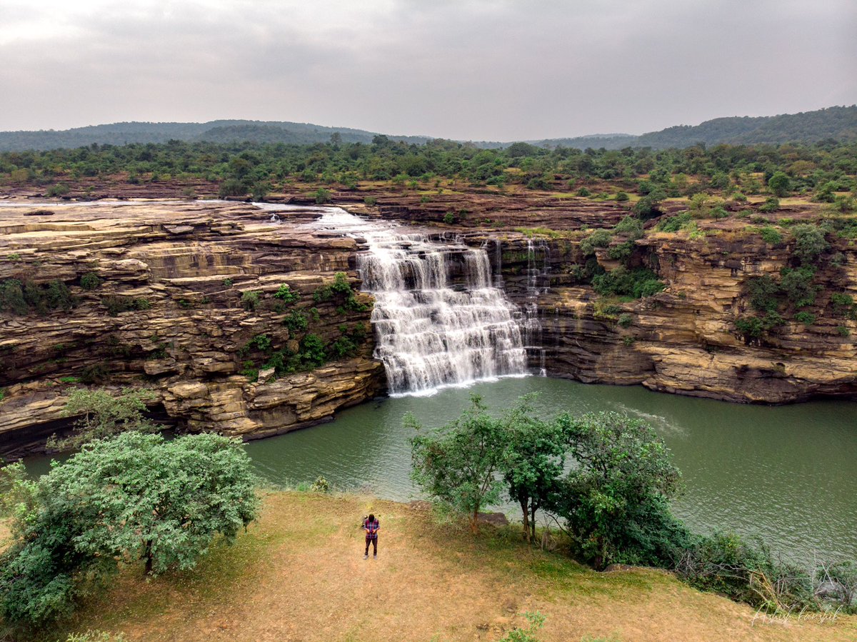 theudindia's tweet photo. The beauty of Kaimur &amp; Rohtas ❤️ 
1 #Karkatgarh waterfall
2 #Jagdhawa dam
3 #Shergarh fort 
4 #TutlaBhawani waterfall. 
Plan your winter trip for these places ❤️ https://t.co/v93G3nMcqh
