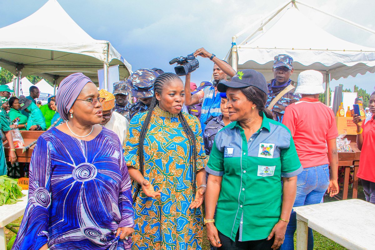 Lagos APPEALS Project tweet media