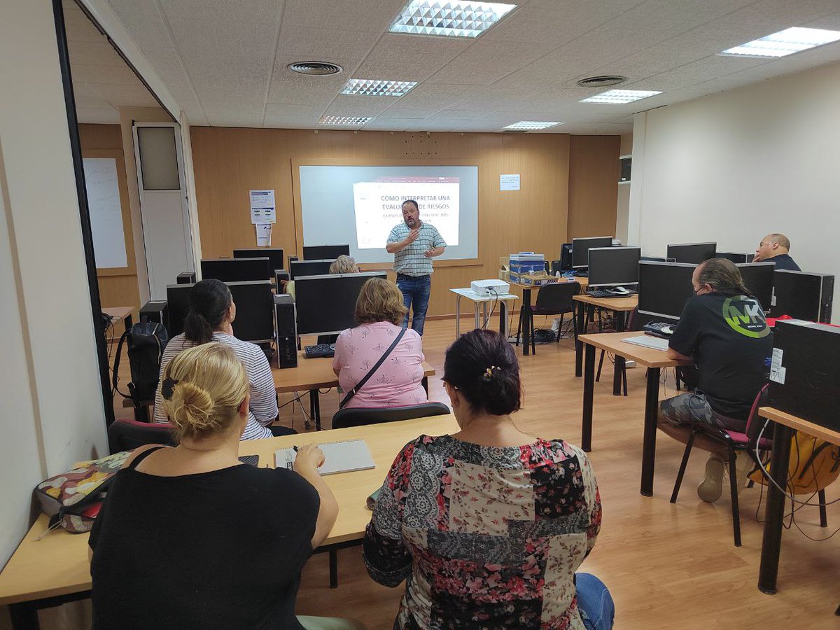 CCOO Almería tweet media