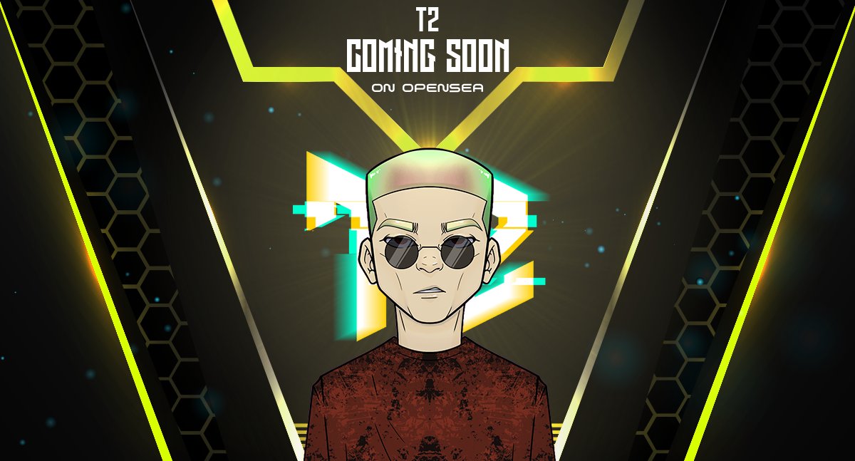 TimeTravelerT2's tweet photo. ⚡️COMMON #TimeTravelerT2  ⚡️
COMING 🔜 on  #Opensea 

#NFT #NFTCommmunity #Crypto #blockchain  #metaverse #nftart #timetravel  #timetraveler #timeless #adventure #paralleluniverse #paralleltimelines #Ethereum #NFTGiveaway #art #WLSpots  #NFTs  #MetaverseNews #PolygonNFT #BTC https://t.co/HNU7VI3Aez