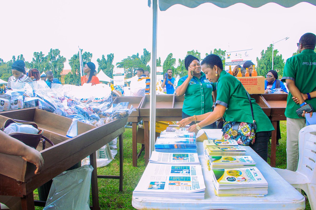 Lagos APPEALS Project tweet media