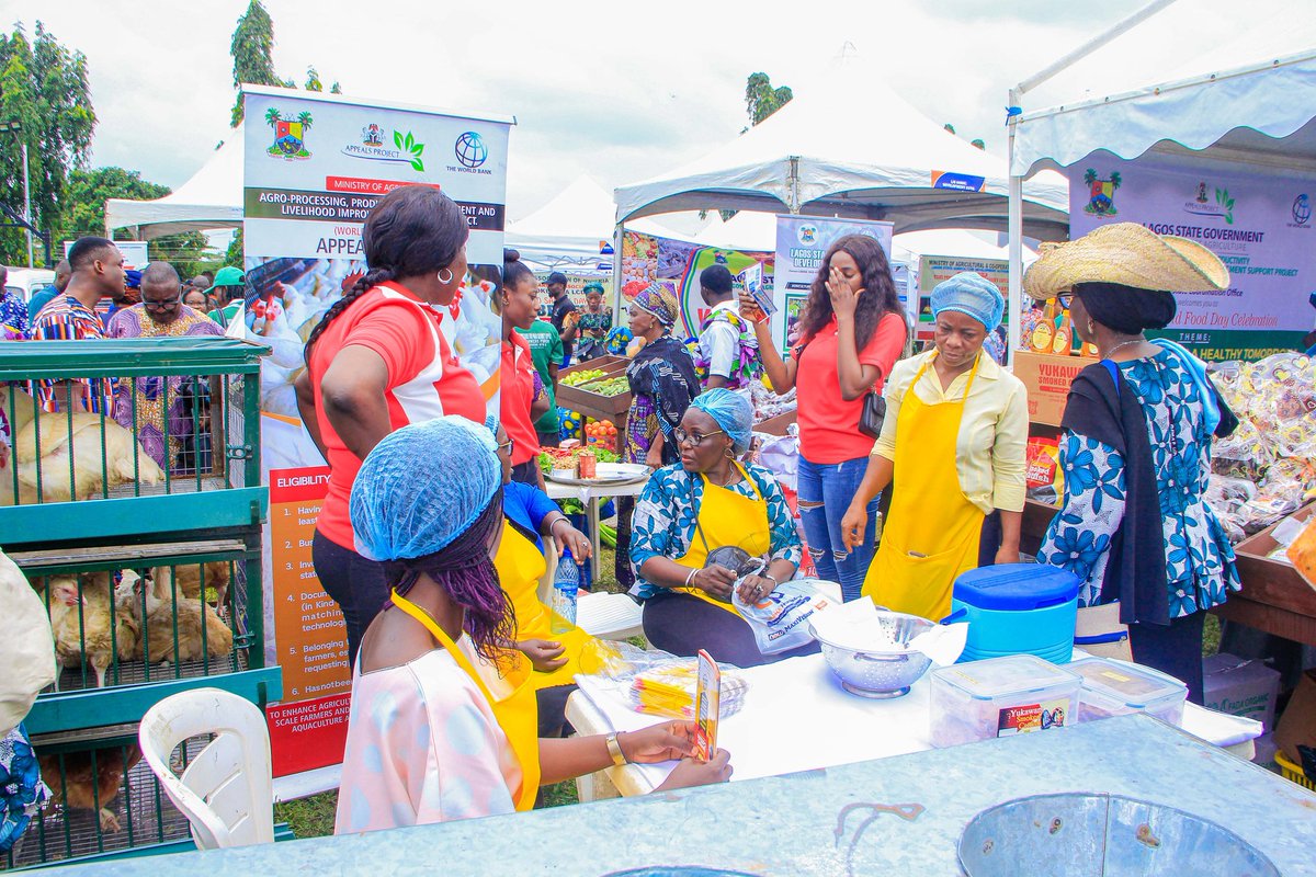 Lagos APPEALS Project tweet media