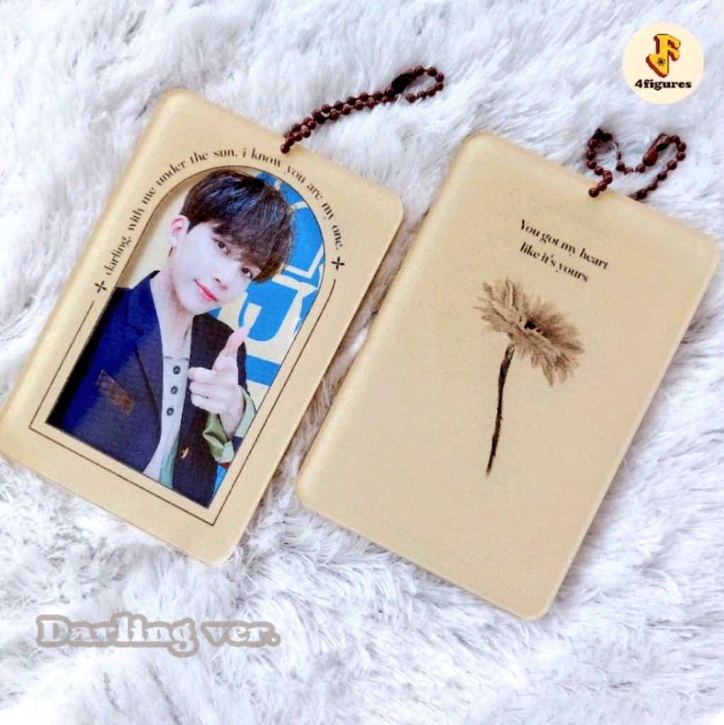 bamshoppe's tweet photo. #budolnibam | wts lfb ph ๐ป
i have 2 extra acrylic photocard holder from indo ๐ฎ๐ฉ
(kakaopen lang to check the fit)
๐ฅ hot and darling ver - 400php each
dm me ty ๐
๐ท๏ธ wts lfb ic svt poca holder fts darling seventeen ph https://t.co/6BS1JM18W9