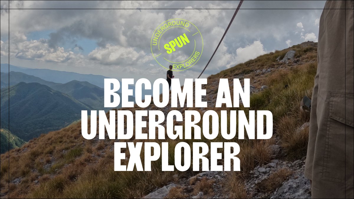 Applications are still open for our Underground Explorers Program. If you want to help sample the Earth's mycorrhizal communities, apply by October 31. We prioritize projects in under-sampled regions, led by local applicants.

spun.earth/expeditions/ap…