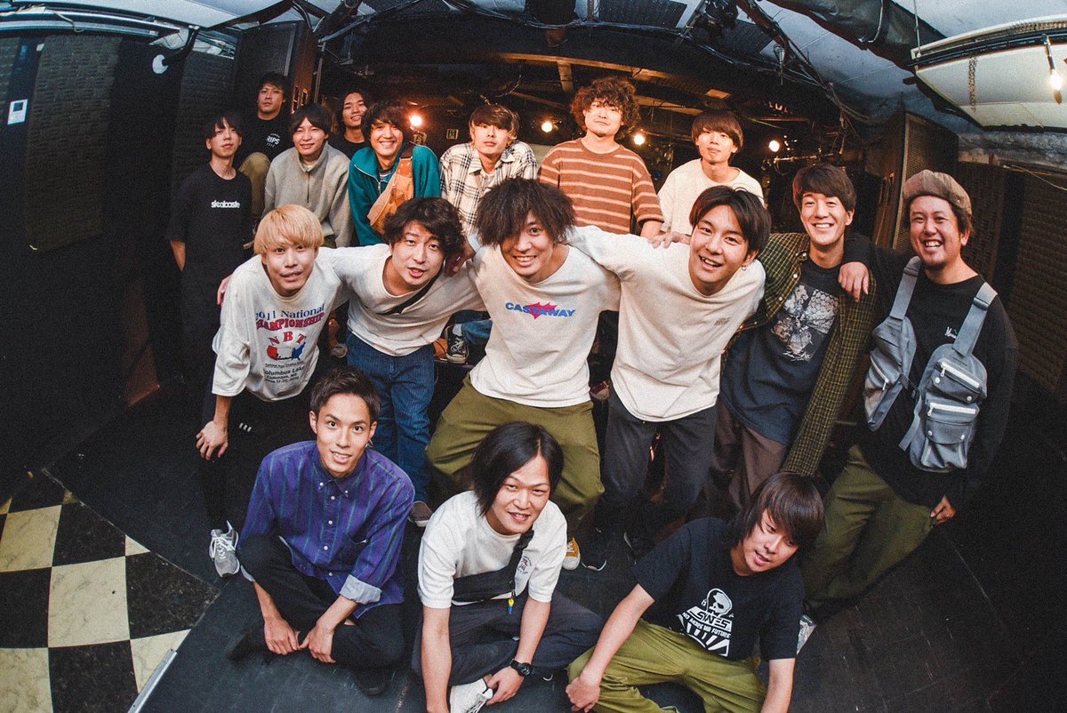 suns_info's tweet photo. 【元SUNsより】
二日経ってしまいましたが
15日は世界一幸せな時間を過ごさせてもらいました！！
確実に超愛されてました！

10年間ありがとうございました！！
またねさよなら！！ https://t.co/lIfspWNvJv