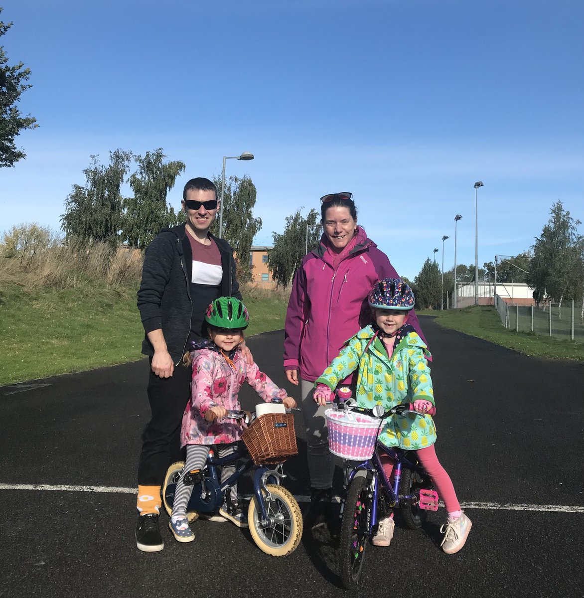 We had a great morning at the BTS Cycle event yesterday - thank you to everyone for coming and we hope you had fun and improved your skills! Keep an eye out on our social media for some further cycle related activities and free sessions <a href="/EnergizeSTW/">Energize STW</a> <a href="/midshropswheels/">MidShropshireWheelrs</a>