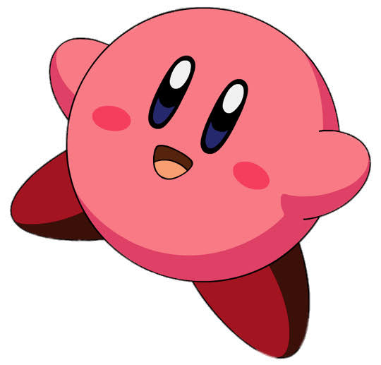 YouWontShoo's tweet photo. Who wants to join the cul— I mean church of Kirby? Look at the little fella, how can you not? https://t.co/J58Ag6yDUU