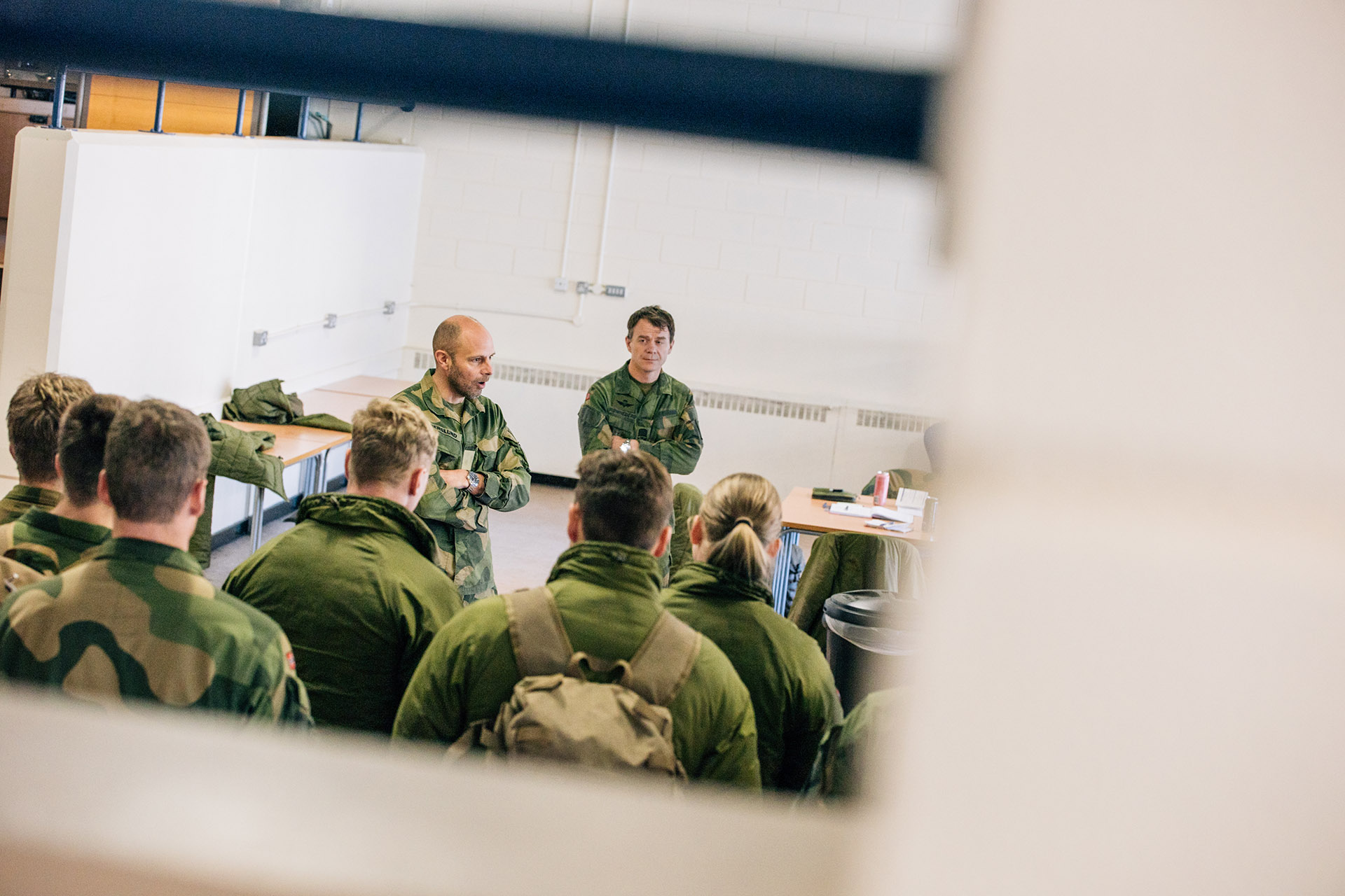 Forsvarsdepartement (Forsvarsdep) / Twitter