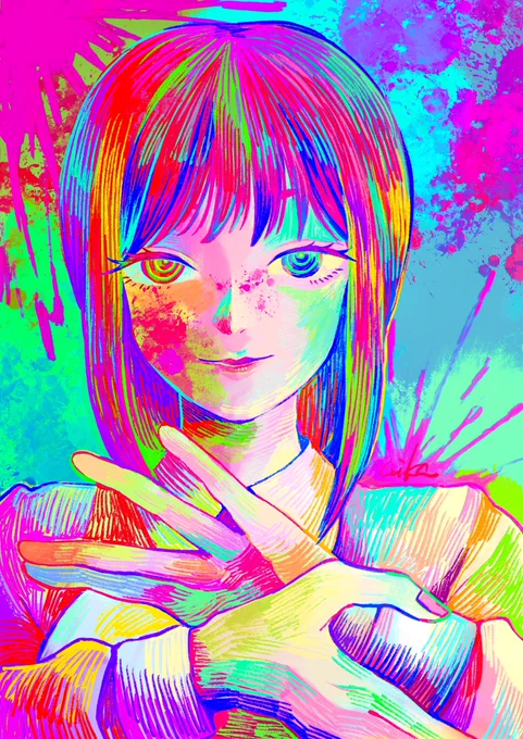 マキマ#チェンソーマン #chainsawman 