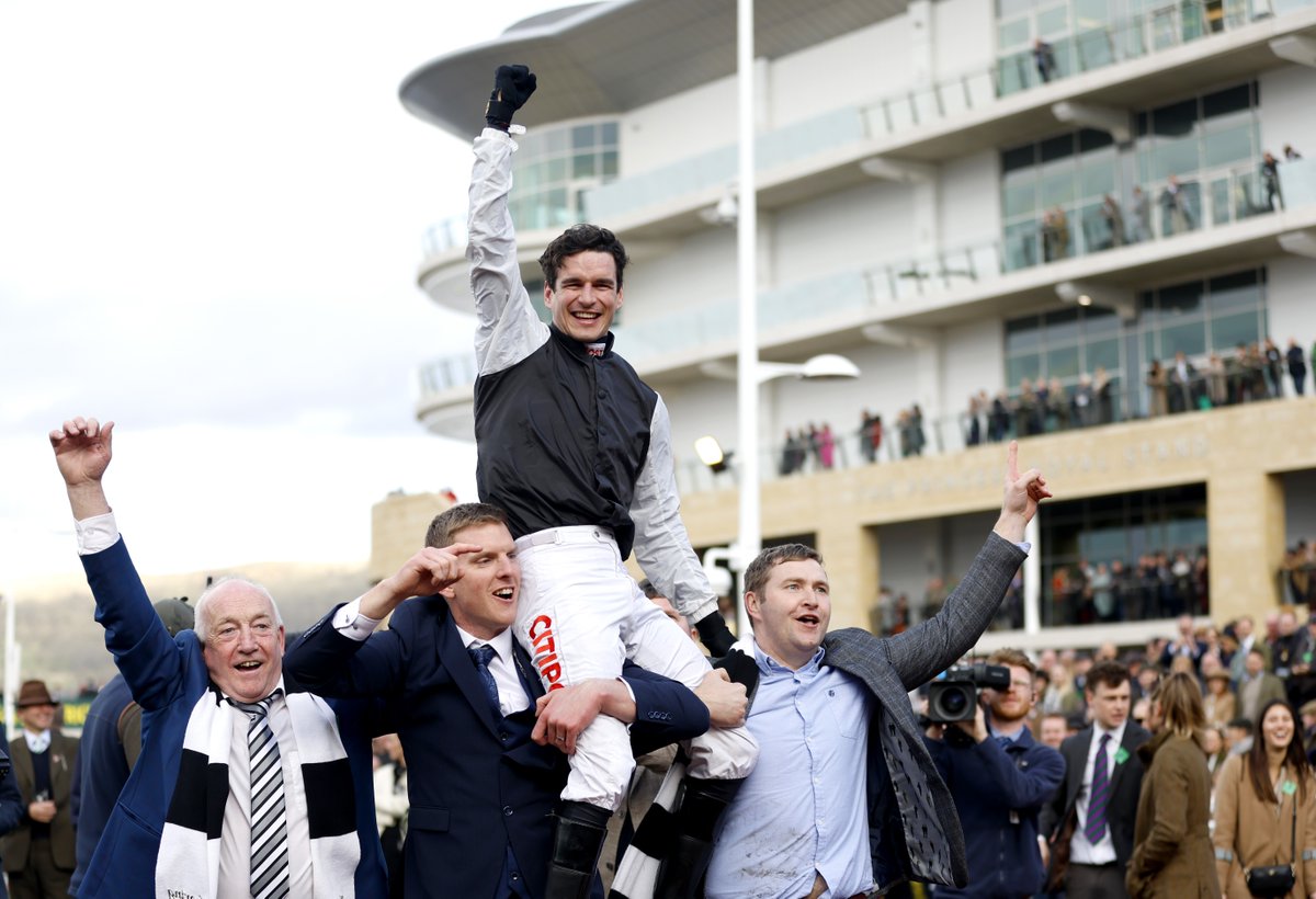 CheltenhamRacecourse tweet media