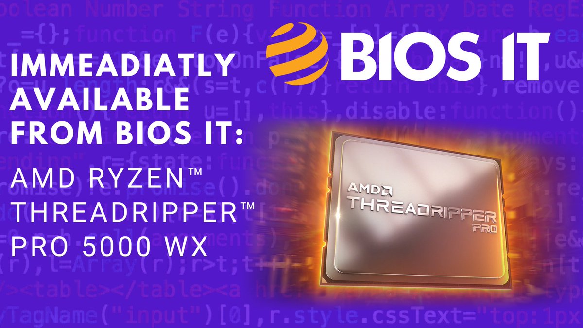 BIOS IT tweet media