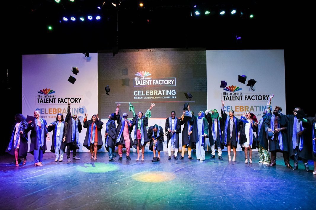TheBigGhun's tweet photo. Over the weekend, I graduated with certificates from world class institutions and I’m grateful to God for taking me through this.
GOD DID!!
#NewYorkFilmAcademy
#DOLBY
#PanAtlanticUniversity
#HenleyBusinessSchool
#multichoicetalentfactory2022 https://t.co/VS0Bzk11IF