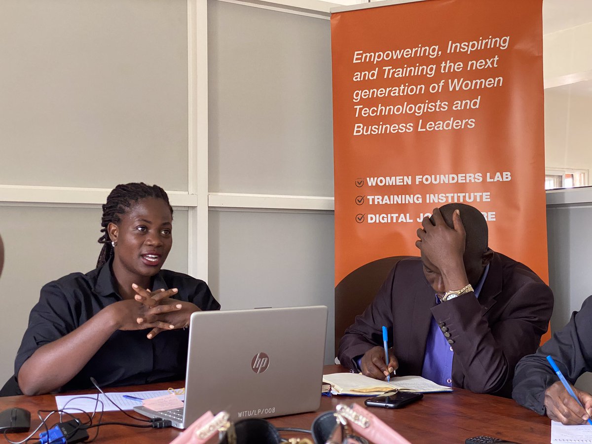 iamWayInDa's tweet photo. .@wituganda in partnership with @AKF_Global is looking at empowering 1000 women-led and youth-led businesses from 3 selected districts which include; Kampala, Wakiso and Arua with business skills in what they’ve called ELEVATE BUSINESS RECOVERY PROJECT.

#WomenInBusiness https://t.co/cxgsfboOyb