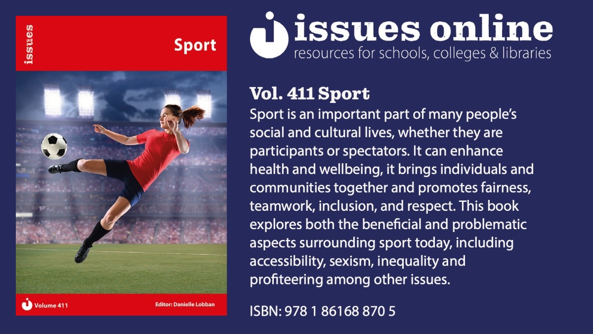 IndependenceEdu's tweet photo. Next, we have Vol. 411 Sport! 🤾🏊‍♂️🏃‍♂️
#IssuesBooks #socialissues #issuesbooks #issuesbookstore #PSHE #psheresources #teachersofinstagram #teachers #schoollibrary https://t.co/BCGv0mGLkW