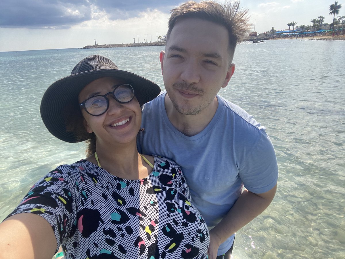 TamaraJoanxx's tweet photo. Itโs been a rough couple of months of managing Hyperemesis Gravidarum ๐คข so, instead of spending two weeks annual leave in the house we decided to book a last minute get away๐ฅฐ #reallyneededthis https://t.co/jn4PaGSFR4