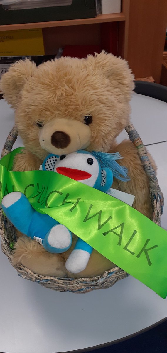 ChurchEco's tweet photo. It's National recycling week! Eco Bear would love to see your photos of any recycling you are doing at home or in school! @witton_walkce @HeadWittonWalk https://t.co/VBv39tbnZC