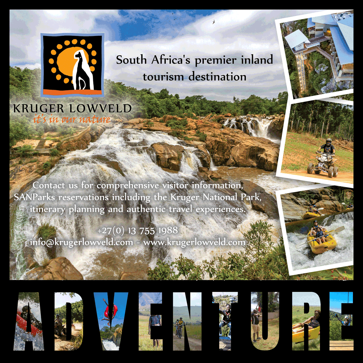 Go Lowveld (formerly Go Nelspruit) tweet media