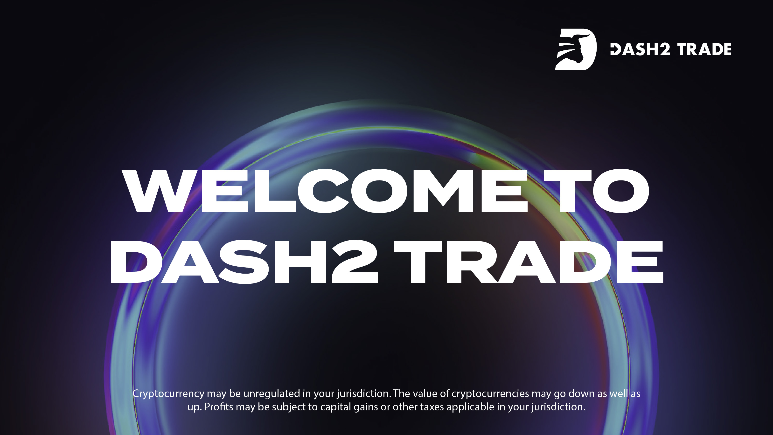 Dash 2 Trade — терминал Bloomberg Crypto, которого ждали