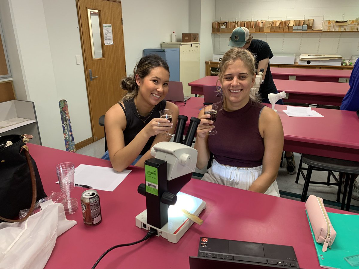 IsoTropics Geochemistry Lab tweet media