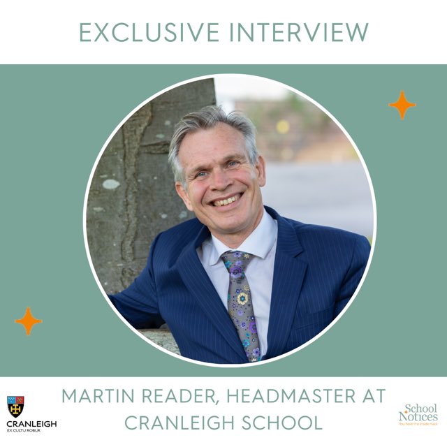 Cranleigh School tweet media