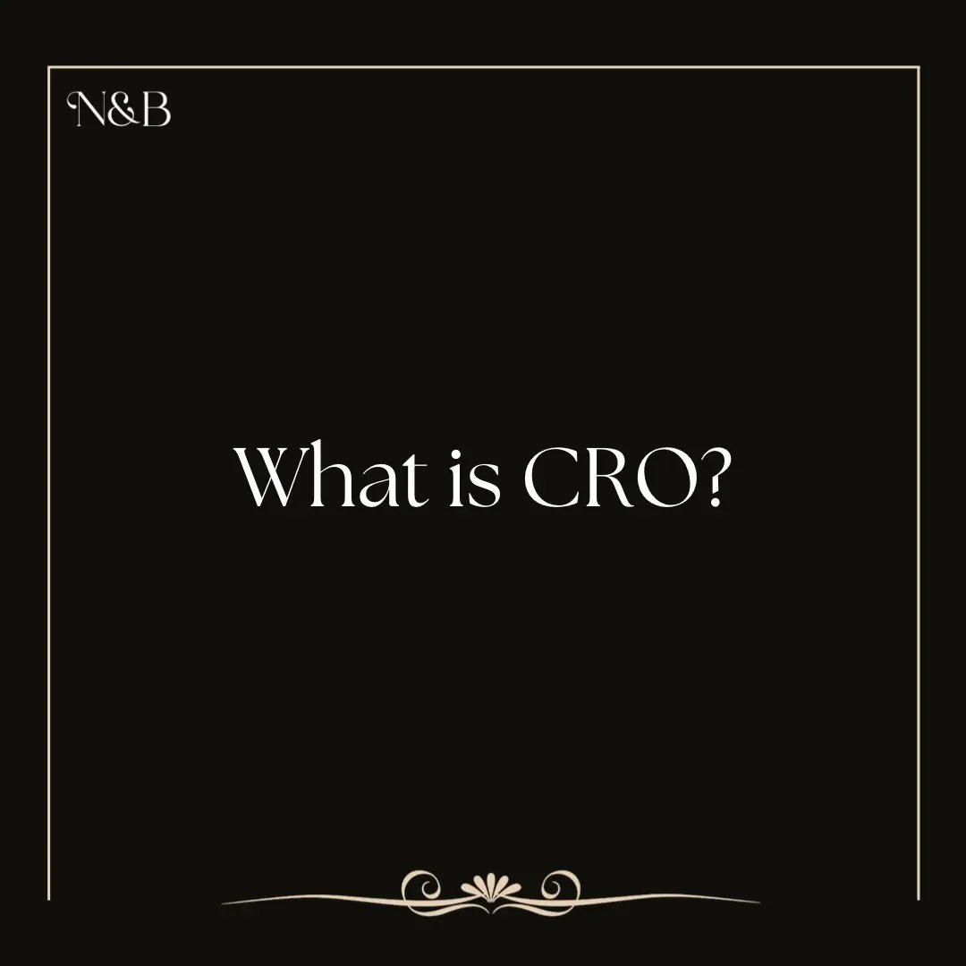 noirandblanco's tweet photo. What is CRO?
(Conversion Rate Optimization) Think of it as the process of focusing on understanding what drives, stops, and persuades your users, so that you can give them the best user experience as possible. 
#marketingagency #advertisingagency #SocialMedia https://t.co/SSYrHGSeMz