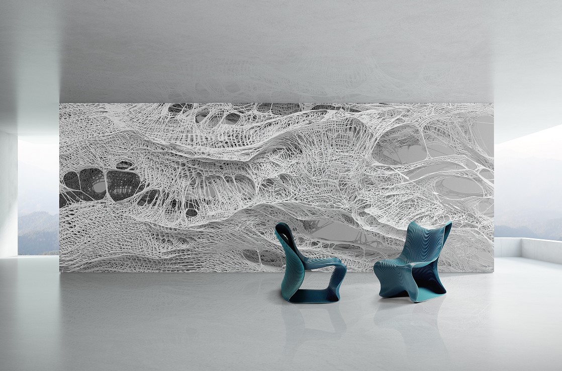 KLC Tutor, Gerard Puxhe, Wins 1st Prize at International Contemporary Art Contest

The winning artwork Gerard is Mesh, a parametrically designed series that explores the beauty of volume breakdown and fluidity of movement

Read more here: ow.ly/OOK850L7RCZ