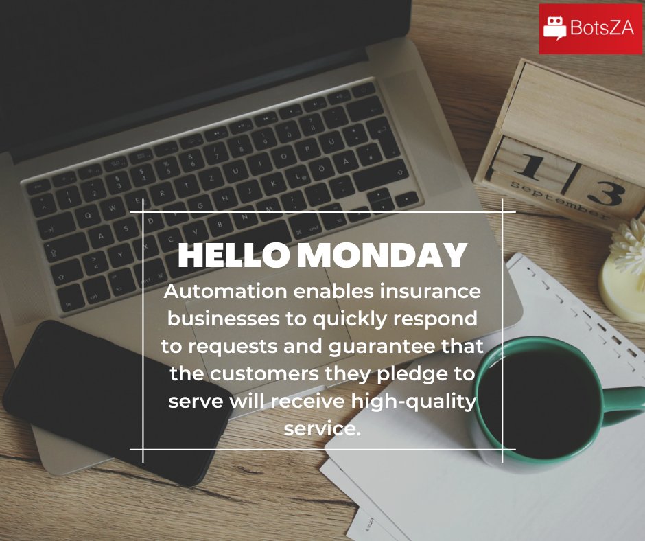 _botsza's tweet photo. Happy Monday!

#ai #machinelearning #technology #datascience #python #deeplearning #programming #tech #robotics #innovation #bigdata #coding #iot #computerscience #data #dataanalytics #business #engineering #robot #datascientist #art #software #automation #analytics https://t.co/Pgm6SPbERA